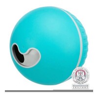 Trixie Játék snack labda műanyag 14cm kék