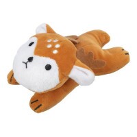 Trixie Játék plüss szarvas 12cm