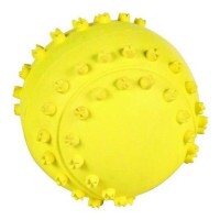 Trixie Játék Gumi Labda Tüskés Sipoló 6cm