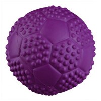 Trixie Játék Gumi Labda Sipoló 5,5cm