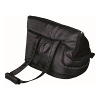 Trixie Szállítótáska Riva 26x30x45cm fekete