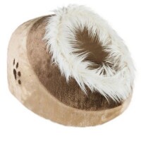 Trixie Bújó Minou 41×30×50cm bézs/barna