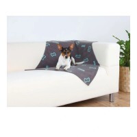 Trixie Pléd Beany 100*70cm homok