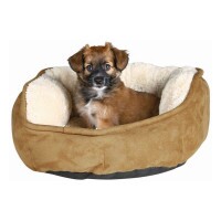 Trixie Ágy Cosma barna/bézs