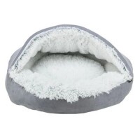 Trixie Bújó Harvey Kerek, o 70 cm Szürke/Fehér-Fekete