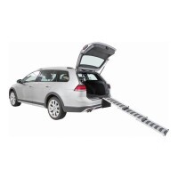 Trixie Lejáró Teleszkópos 3 Részes 40x78-175cm 6,8kg Fekete/Szürke