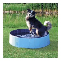 Trixie Medence kutyának 80*20cm világoskék/kék