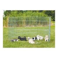 Trixie Puppy ketrec galvanizált 154x91cm