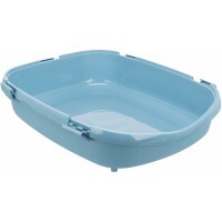 .Macska WC Primo XXL Fedeles 56x47x71cm Kék/Fehér
