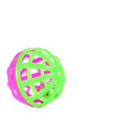 Trixie Játék Labda 3db-Os Vegyes 3,5-4cm