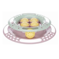 Trixie Játék Kölyökmacskának Műanyag Torony Labdával 24cm