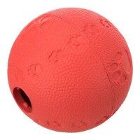 Trixie Játék Snack Labda, Természetes Gumiból, o 6 cm