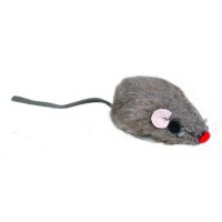 Trixie Játék Egér Vegyes színű, 5cm