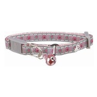 Trixie Nyakörv Macskának Fényvisszaverős, Virágos