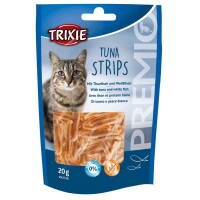 Trixie Jutalomfalat Premio Tonhal Strips 20g