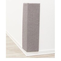 Trixie Kaparófa XXL Sarokra/Falra Szerelhető 38x75cm Szürke