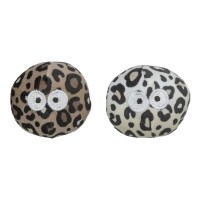 .Játék Macskának labda szemmel 5,5cm