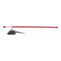 Trixie Játék Macska Pálca Egérrel 47cm