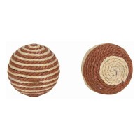 Trixie Játék Macskának Labda Barna/Bézs, 4,5cm