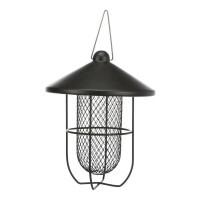 Trixie Kültéri mogyorótartó 700ml 19*24cm fekete