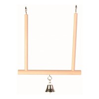 Trixie Hinta Fa Csengővel Akasztható 12x13cm