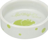 Trixie Tál Kerámia Hörcsög Mintás, 90ml/o 8 cm