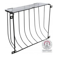 Trixie Eledeltartó Rágcsálónak Fém, 22x16x6cm Fekete