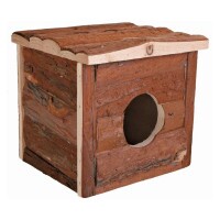 Trixie Odú Fából Rágcsálóknak Jerrik 15×14×13cm