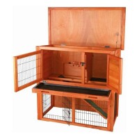 Trixie Kunyhó Tengerimalacnak, Kifutóval, 104x97x52cm