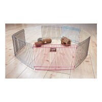 Trixie Beltéri Kifutó Hörcsögnek, Fém/Lakkozott o 86 × 23 cm