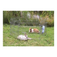 Trixie Beltéri Kifutó, Horgonyzott o 126 × 58 cm