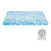 Trixie Hűtőmatrac Hörcsögnek, Kerámia 20x15cm Kék