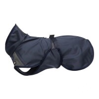 Trixie Kutyaruha Aston softshell S 36cm,30-52cm kék/szürke