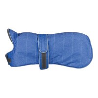 Trixie Kutyaruha Téli Belfort S 35cm Kék