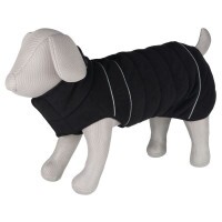 Trixie Kutyaruha Téli King Of Dogs Xs 25cm Fekete