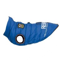 Trixie Kutyaruha Saint-Malo Kabát és Hám egyben, M: 45 cm, Kék