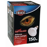 Trixie Terrárium Fűtő Spot Lámpa, 95x130mm, 150W