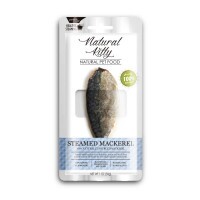 Natural Kitty Alutasak Grillezett Csirke Sütőtök Feltéttel 30g