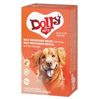 Dolly Multivitamin Kutyának 50db/Doboz