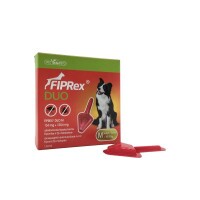 Fiprex Duo M 134 mg + 120,6 mg rácsepegtető oldat kutyáknak 1x