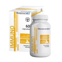 BiogenicVet Immuno kapszula 60x