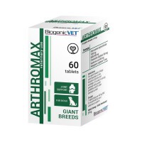 BiogenicVet Arthromax Giant Breeds tabletta 60x