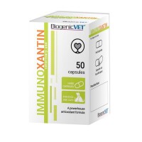 BiogenicVet Immunoxantin kapszula 50x