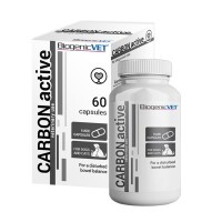 BiogenicVet Carbon Active kapszula 60x