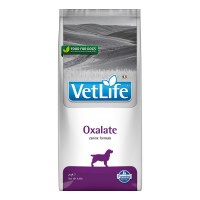 Vet Life Dog Ossalati 2kg