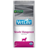 Vet Life Dog Struvite management 12kg