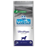 Vet Life Natural Diet Dog Ultrahypo 2 Kg