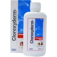 Clorexyderm Forte sampon 200 ml