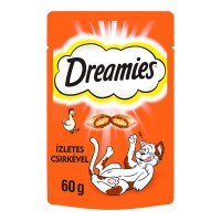 Dreamies Jutalomfalat Csirke 60g