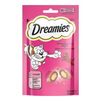 Dreamies Jutalomfalat Marha 60g